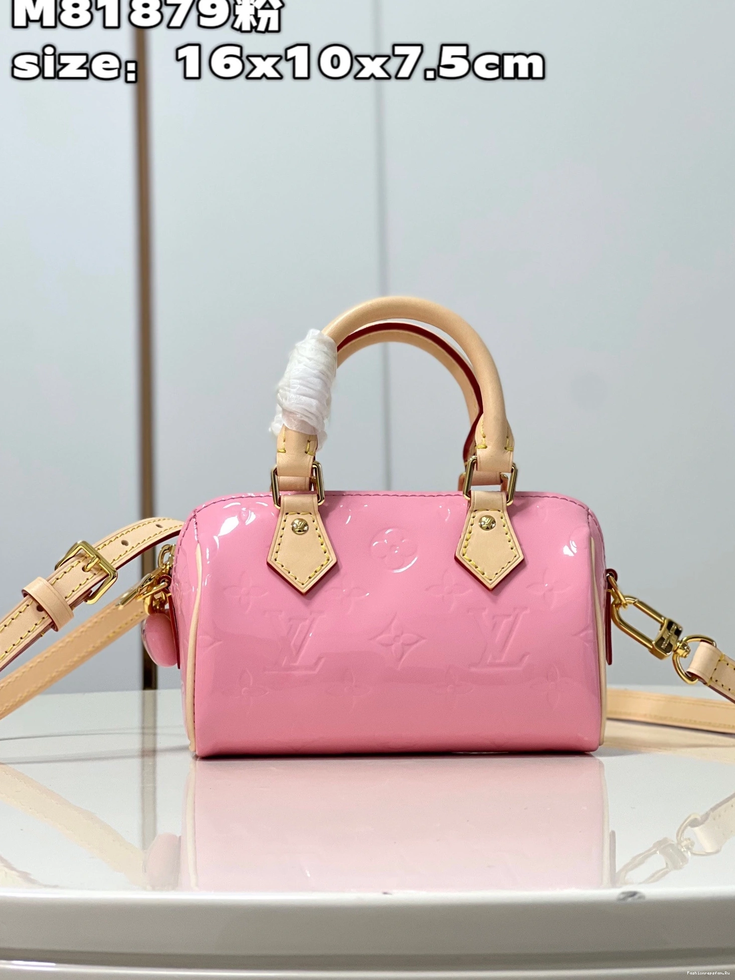 FS CHEAP VUITTON LOUIS SPEEDY-16-10-7.5cm NANO 0729
